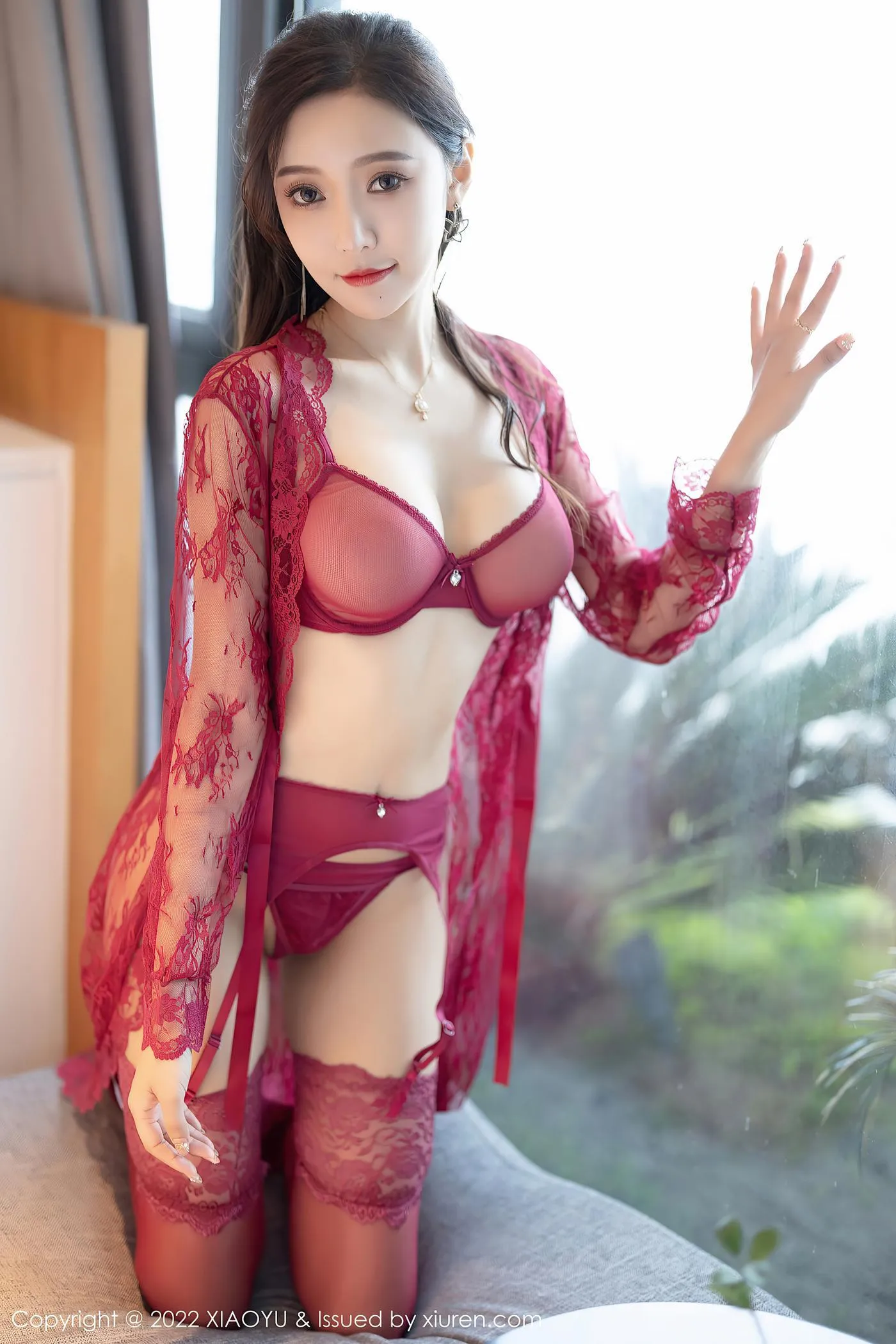 [XIAOYU语画界] 2022.01.18 VOL.699 王馨瑶yanni [81P]插图8
